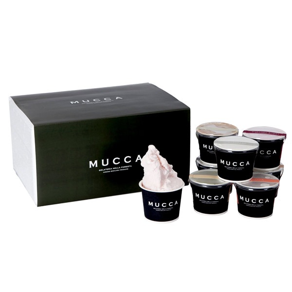 【広野牧場】ジェラート 8個セット