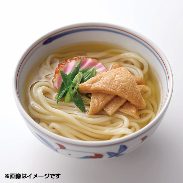 【石丸製麺】S-2　讃岐きつねうどん詰合せ