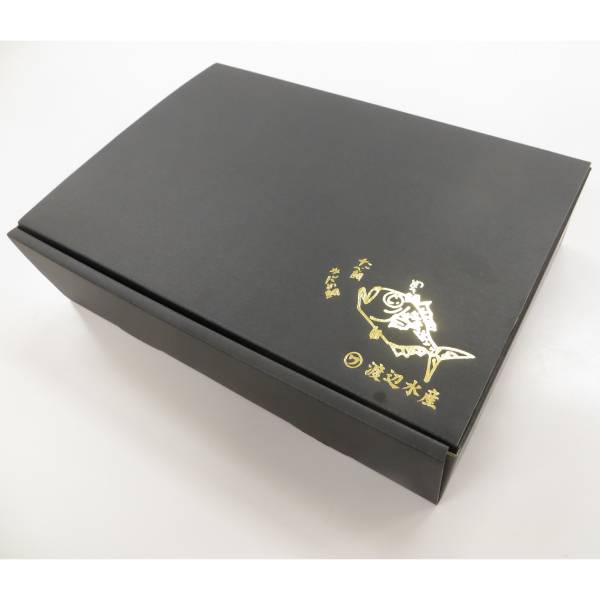 【渡辺水産】金目鯛切身セット(兜煮(半身)×1 煮付×2 西京漬け×2)