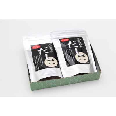 【送料無料】【田村長】だし 4パック入