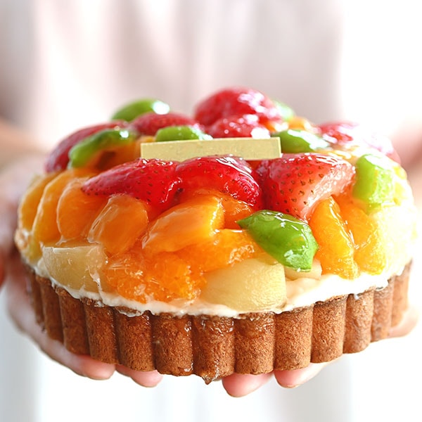 フルーツタルト 店頭受取】フルーツタルト | Quatre cerisier