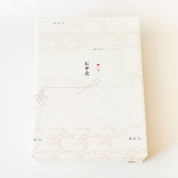 【蝶結び】マスクメロン2玉