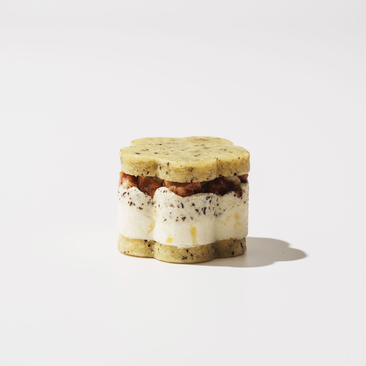 【積奏】波セットバターサンド