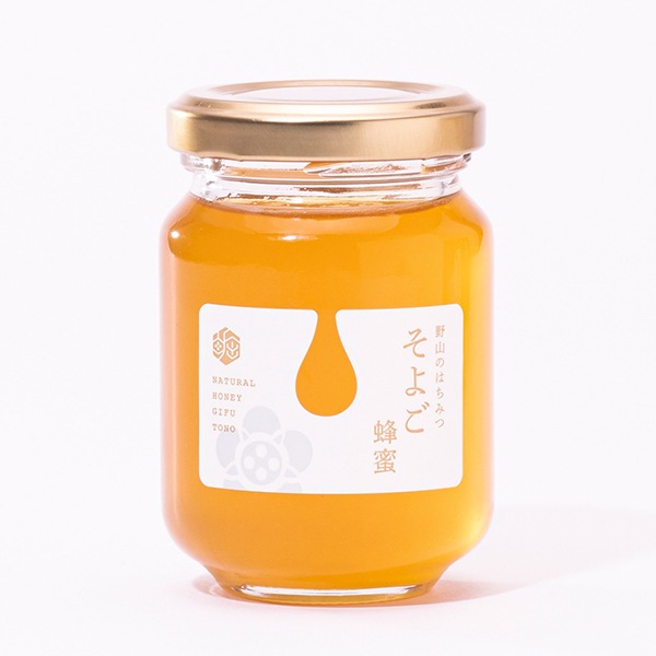 【堀養蜂園】野山のはちみつ そよご蜂蜜