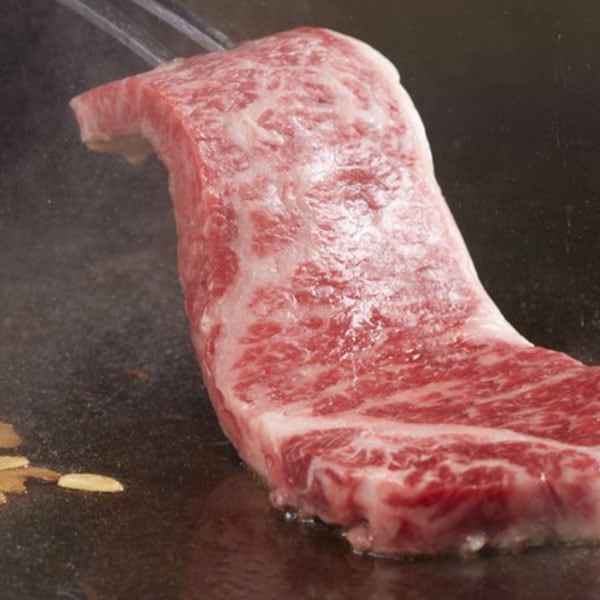 【肉のマルシン】長崎和牛・出島ばらいろサーロインステーキ250g以上×2