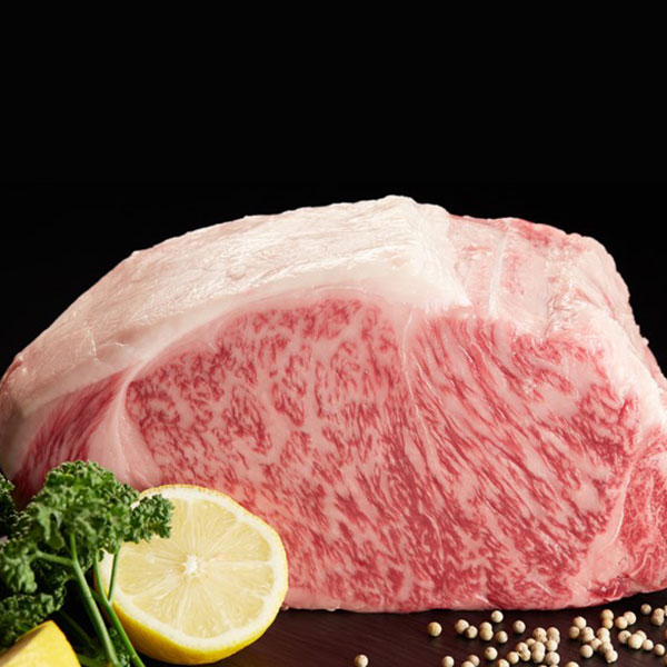 【肉のマルシン】長崎和牛・出島ばらいろサーロインステーキ250g以上×2