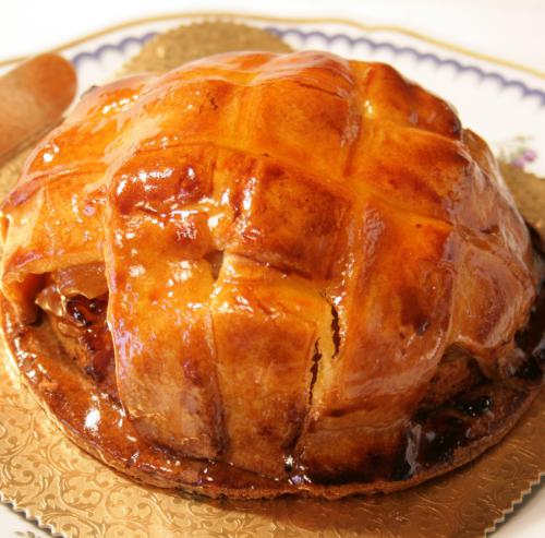 【ムッシュ マスノ】アップルポテト