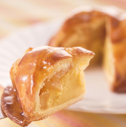 【ムッシュ マスノ】アップルポテト