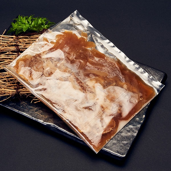 【ナカヤマさん家のお肉】焼肉中山亭 牛丼 4人前入