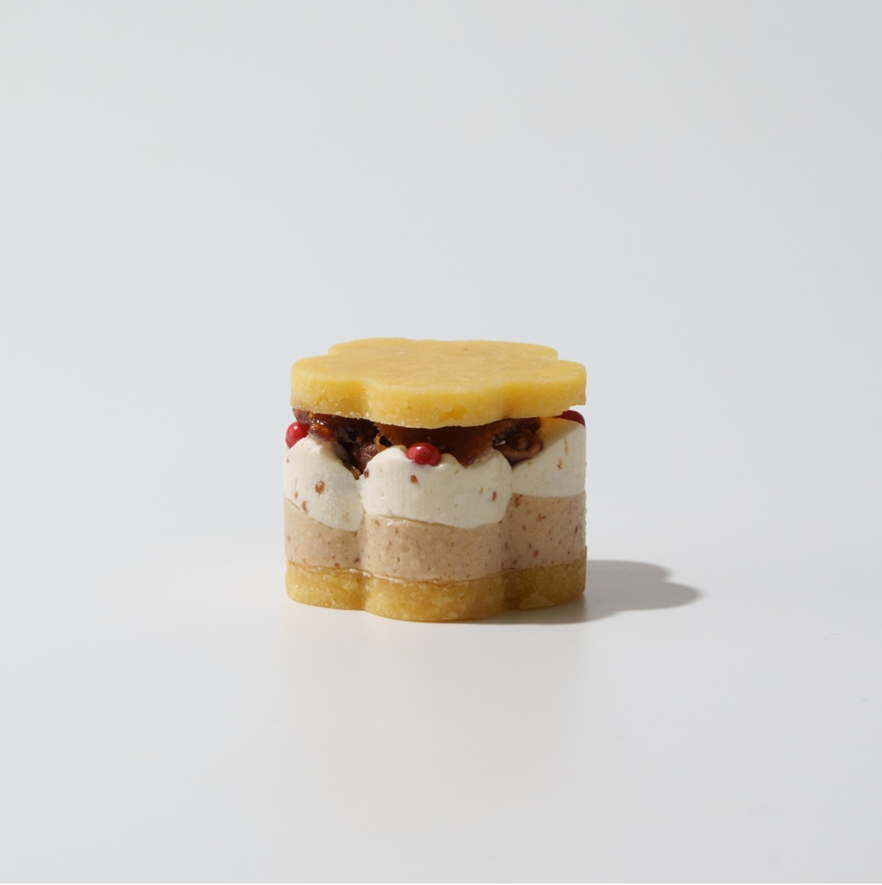 【積奏】虹セットバターサンド
