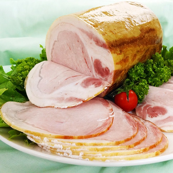 【田嶋畜産】特選ロースハム スライス