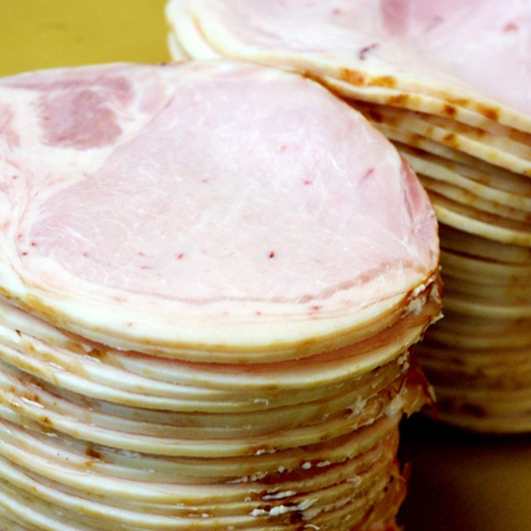 【田嶋畜産】特選ロースハム スライス