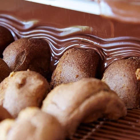 【ムッシュ マスノ】クマの手シューラスク　プレミアムチョコレート