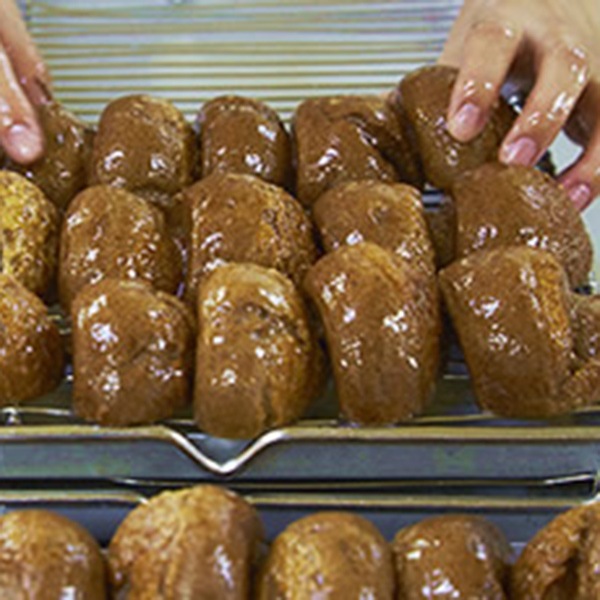 【ムッシュ マスノ】クマの手シューラスク　プレミアムチョコレート