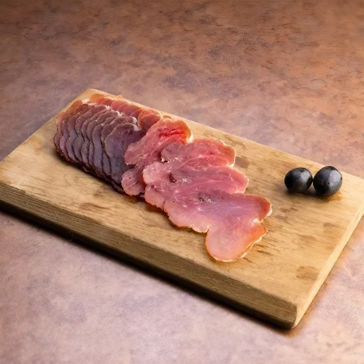 【キュルノンチュエ】地中海風小型生ハム