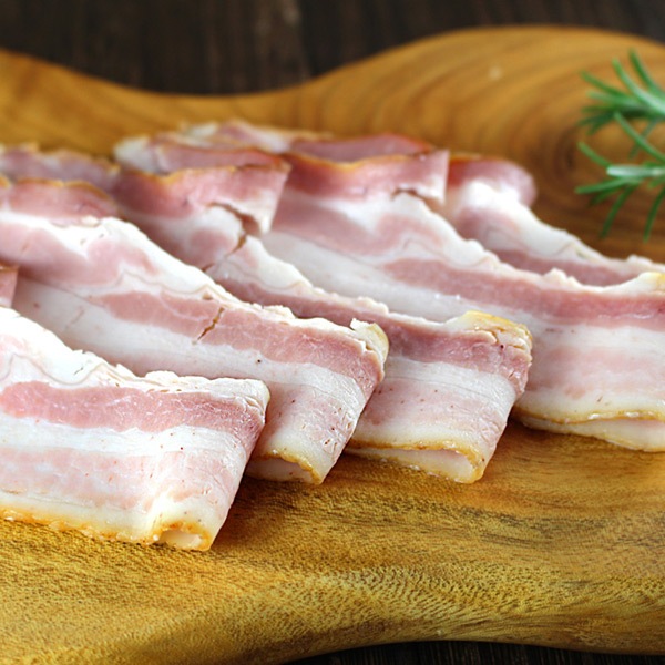 【田嶋畜産】特選ベーコン　スライス