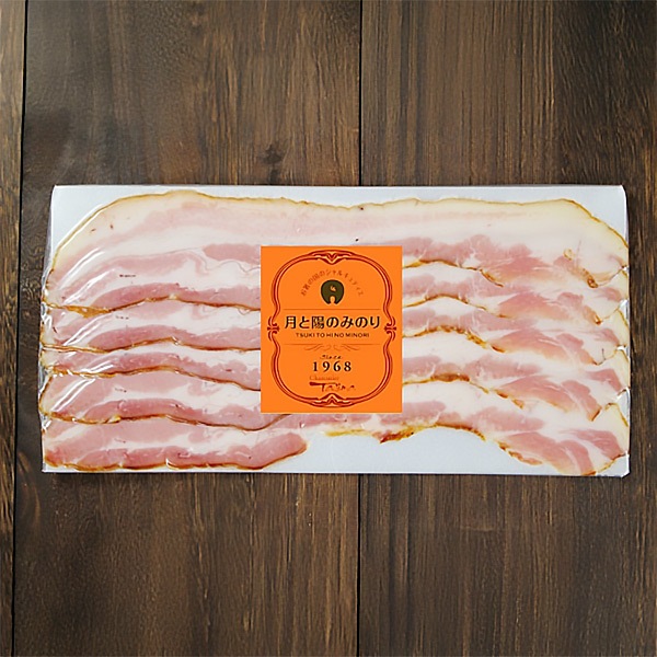 【田嶋畜産】特選ベーコン　スライス
