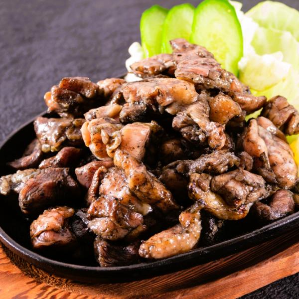 【MEAT PLUS】はかた地どり炭火焼セット500ｇ（100ｇ×5ｐ）