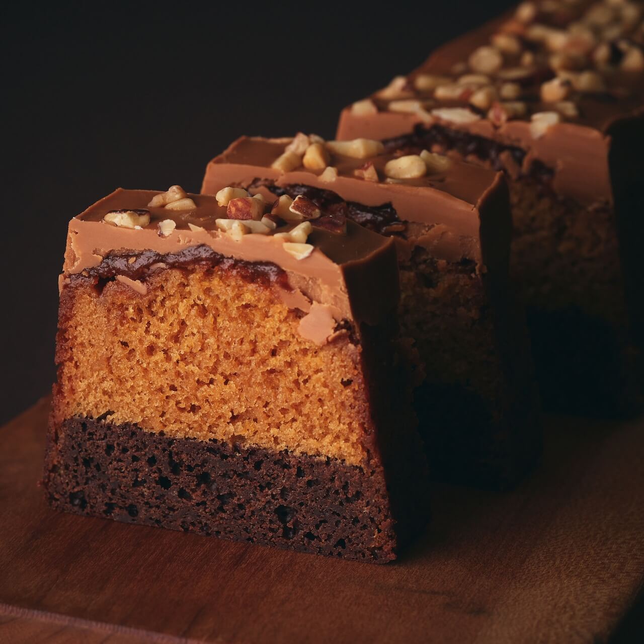 【積奏】ガトーガナッシュ 生キャラメルショコラ