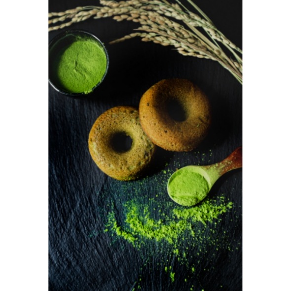 【農猿】ゆめぴりか米粉ドーナツ4種セット