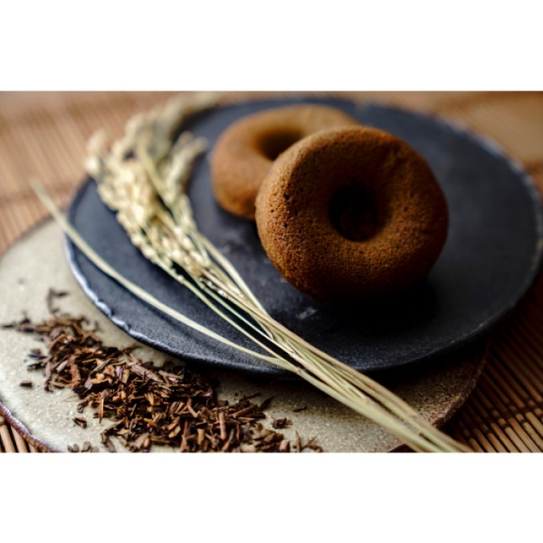 【農猿】ゆめぴりか米粉ドーナツ4種セット