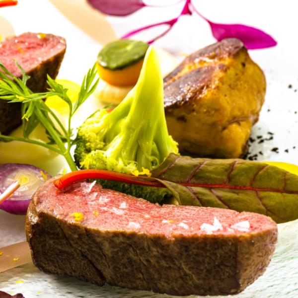 【MEAT PLUS】SILVER FERN FARMS 牛フィレ 360g（180g×2p）