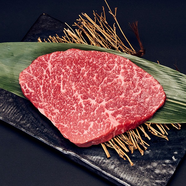 【ナカヤマさん家のお肉】赤身ステーキ 250g