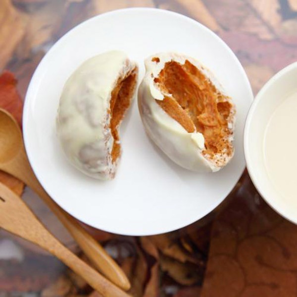 【ムッシュ マスノ】クマの手シューラスク プレミアムホワイトチョコ