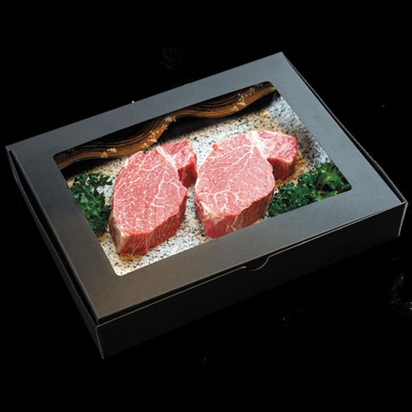 【新村畜産】A5ランク ヒレステーキ 150g×2枚