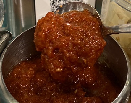 【あさくま】SPICY CANVAS 辛味ペースト