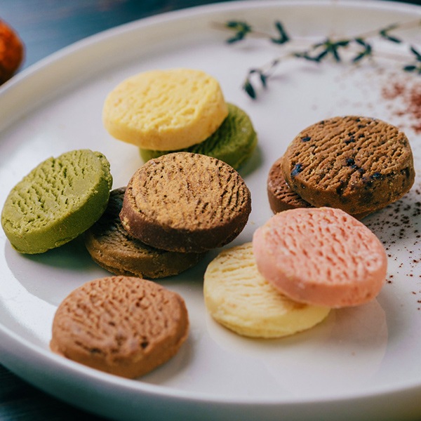 【ムッシュ マスノ】とろけるクッキー 12袋入り