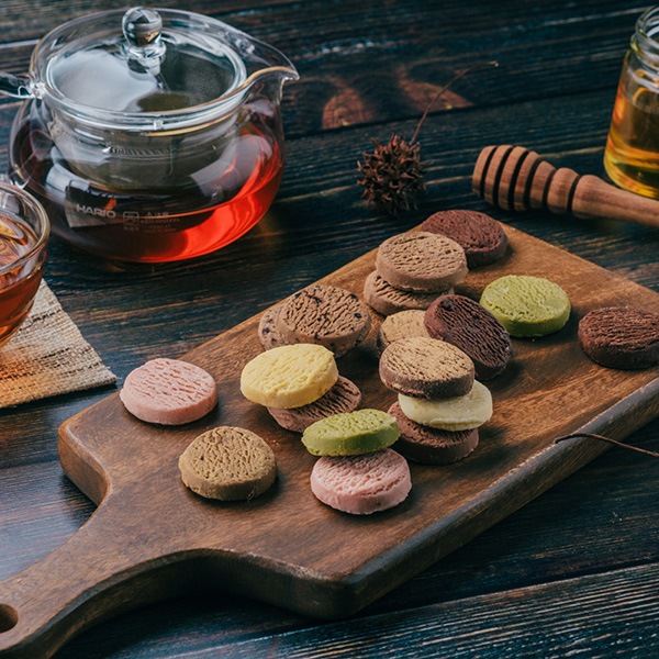 【ムッシュ マスノ】とろけるクッキー 12袋入り