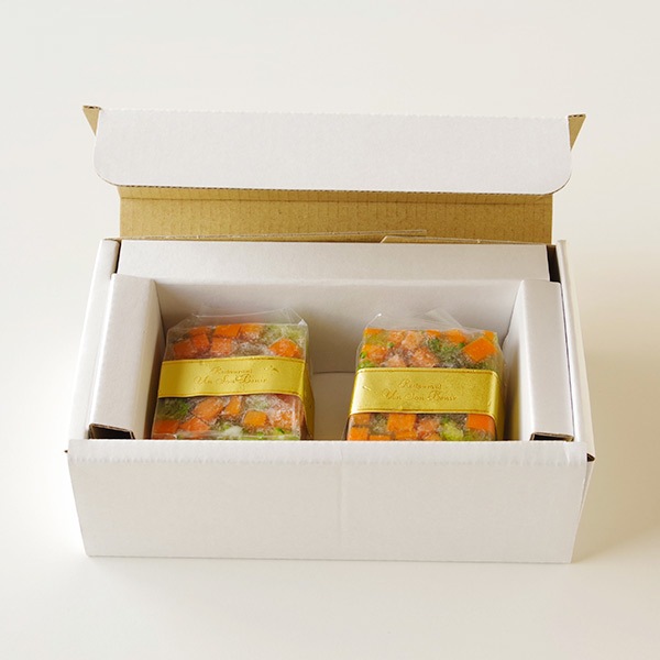 【天の酒喰食房】のど黒塩山椒煮ゼリー寄せ