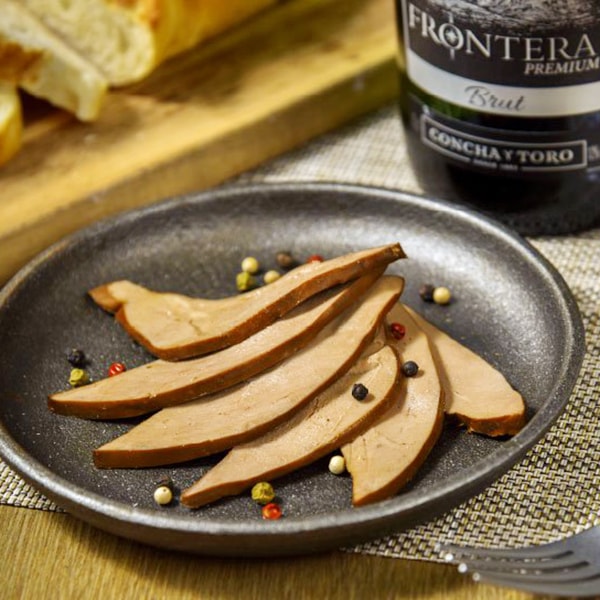 【ファイン】燻製レバー 80g