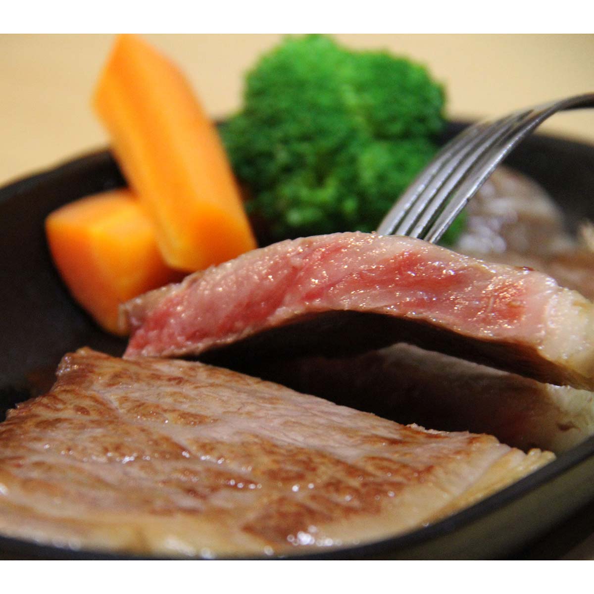 【肉の大場】米沢牛 サーロインステーキ150g