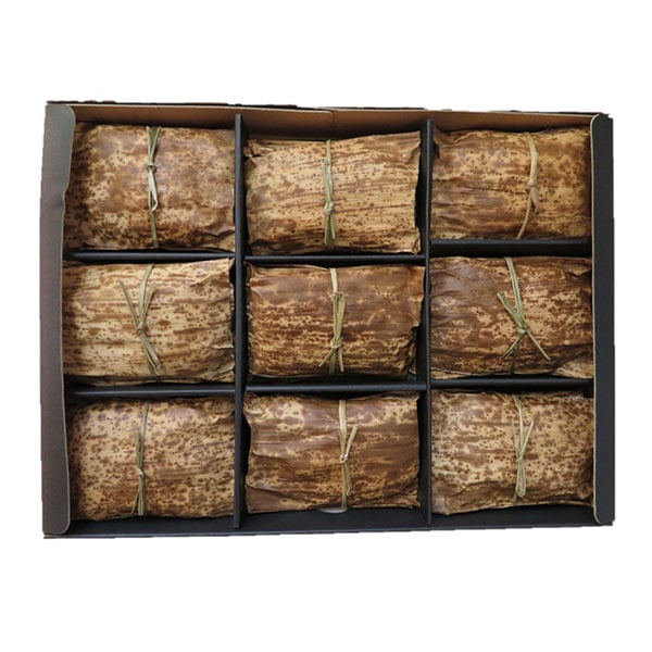 【美食良菜】浜名湖産鰻おこわ9個入り