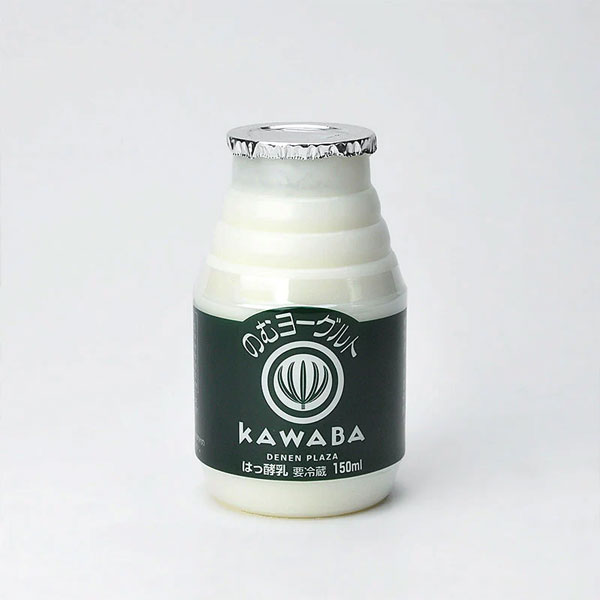 【KAWABA YOGURT】飲むヨーグルト150ml×16本セット