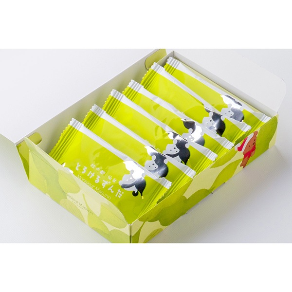 【ムッシュ マスノ】とろけるずんだ