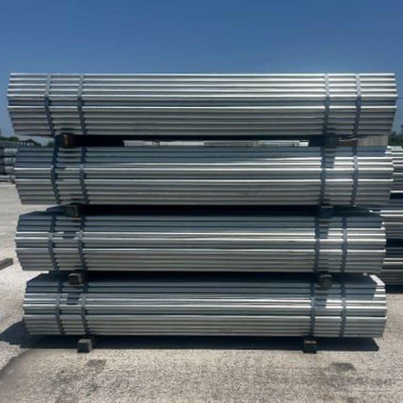 ドブメッキピン無パイプ　STK500