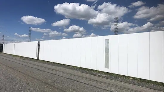VICパネル ホワイト 標準