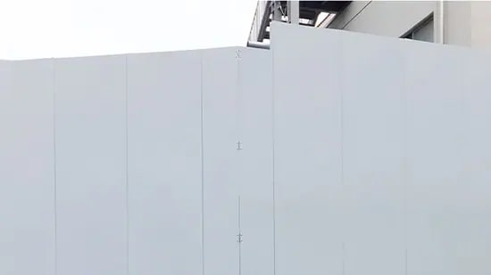 VICパネル ホワイト 自在コーナー