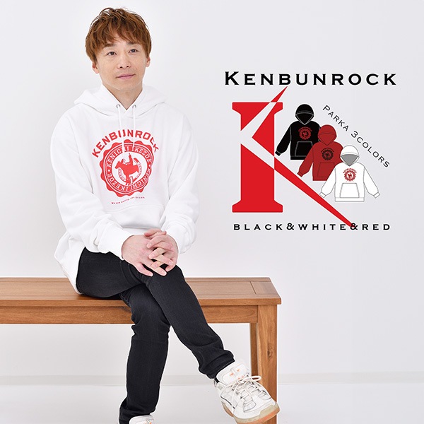 謙聞録オリジナルパーカー(白) | 騎手グッズ | netkeiba ネット