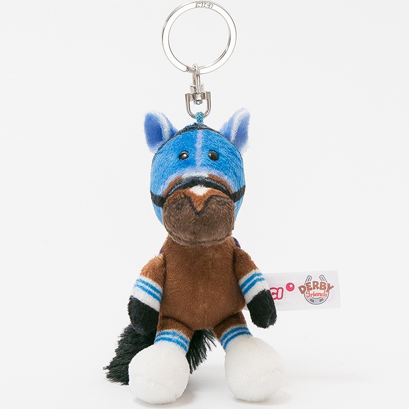 サラブレッドコレクション マスコットボールチェーン ダイワ