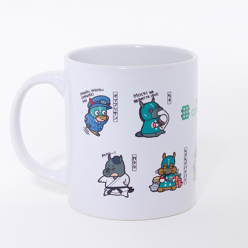 オダギラーズ・マグカップ | すべての商品 | netkeiba ネット