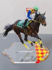 JRAポスター テーオーロイヤル テーオーロイヤル・オリジナル写真パネル | すべての商品