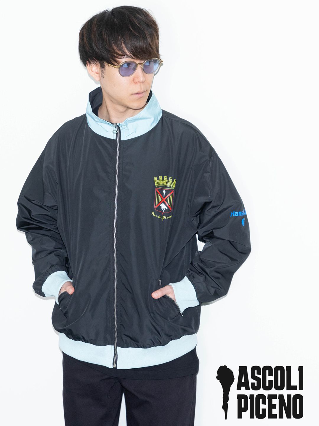 競馬ジャージ ジャンパー ブルゾン 競馬グッズ