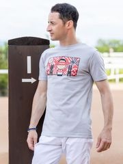 cl_by_c ハーツクライ　Tシャツ　ルメール Heart メンズのTシャツ | CL by C.ルメール