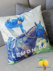 専用レモンポップ・タオル キャップ、ステッカーセット HORSE GOODS net】レモンポップ・タオル | 競走馬から探す