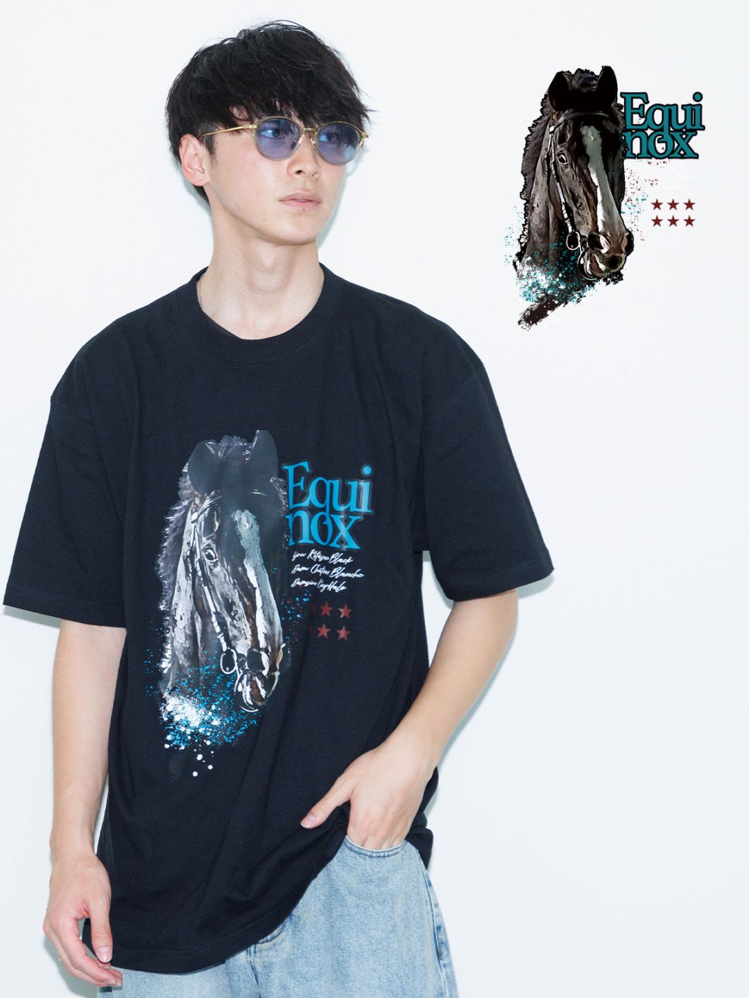 イクイノックス 有馬記念 Tシャツ JRA 競馬 Lサイズ Amazon.co.jp: イクイノックス 有馬 記念TシャツLサイズ 中山
