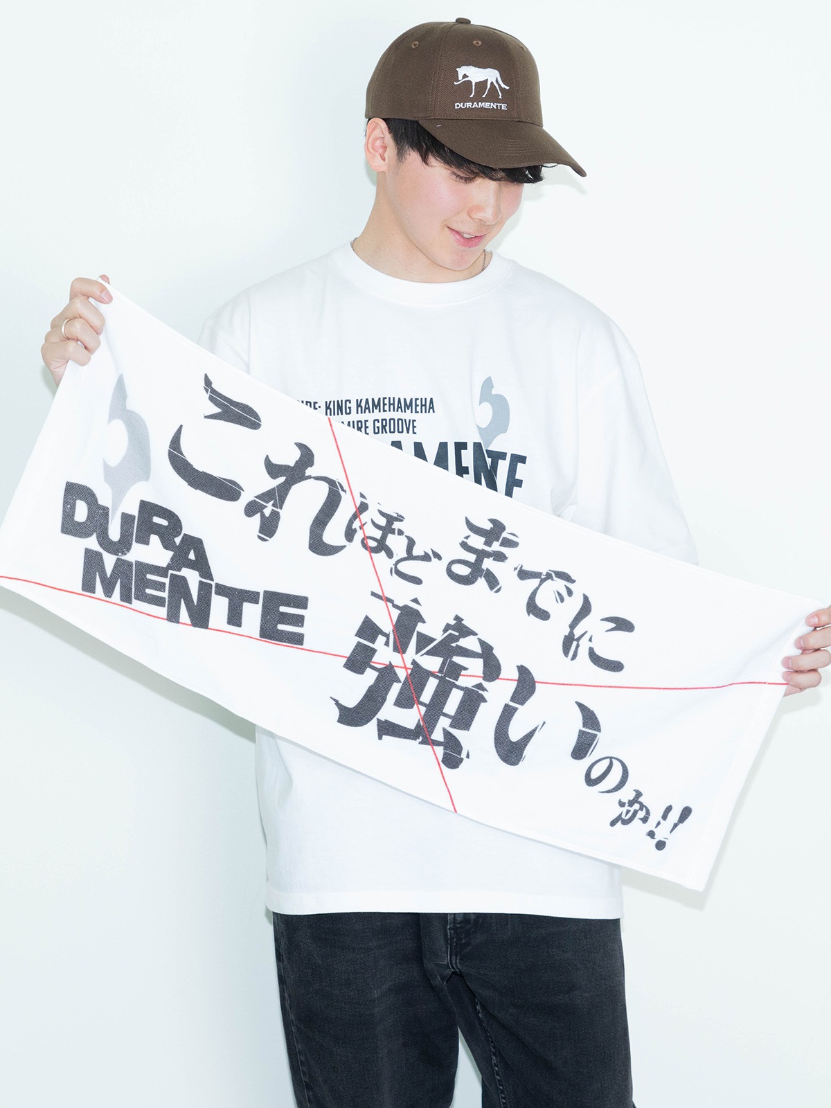 ドゥラメンテ　大判タオル ドゥラメンテ・タオル | 新商品 | netkeiba ネットケイバ